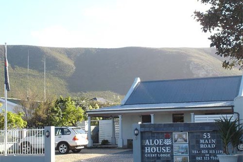 Aloe Guest House 000